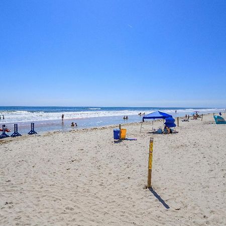 Oceanfront Condo At Daytona Beach Resort Экстерьер фото