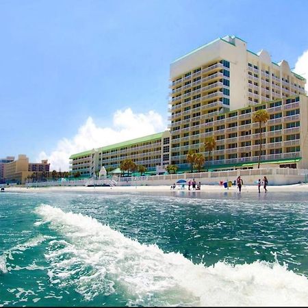 Oceanfront Condo At Daytona Beach Resort Экстерьер фото