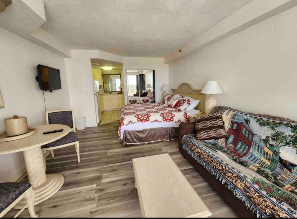 Oceanfront Condo At Daytona Beach Resort Экстерьер фото