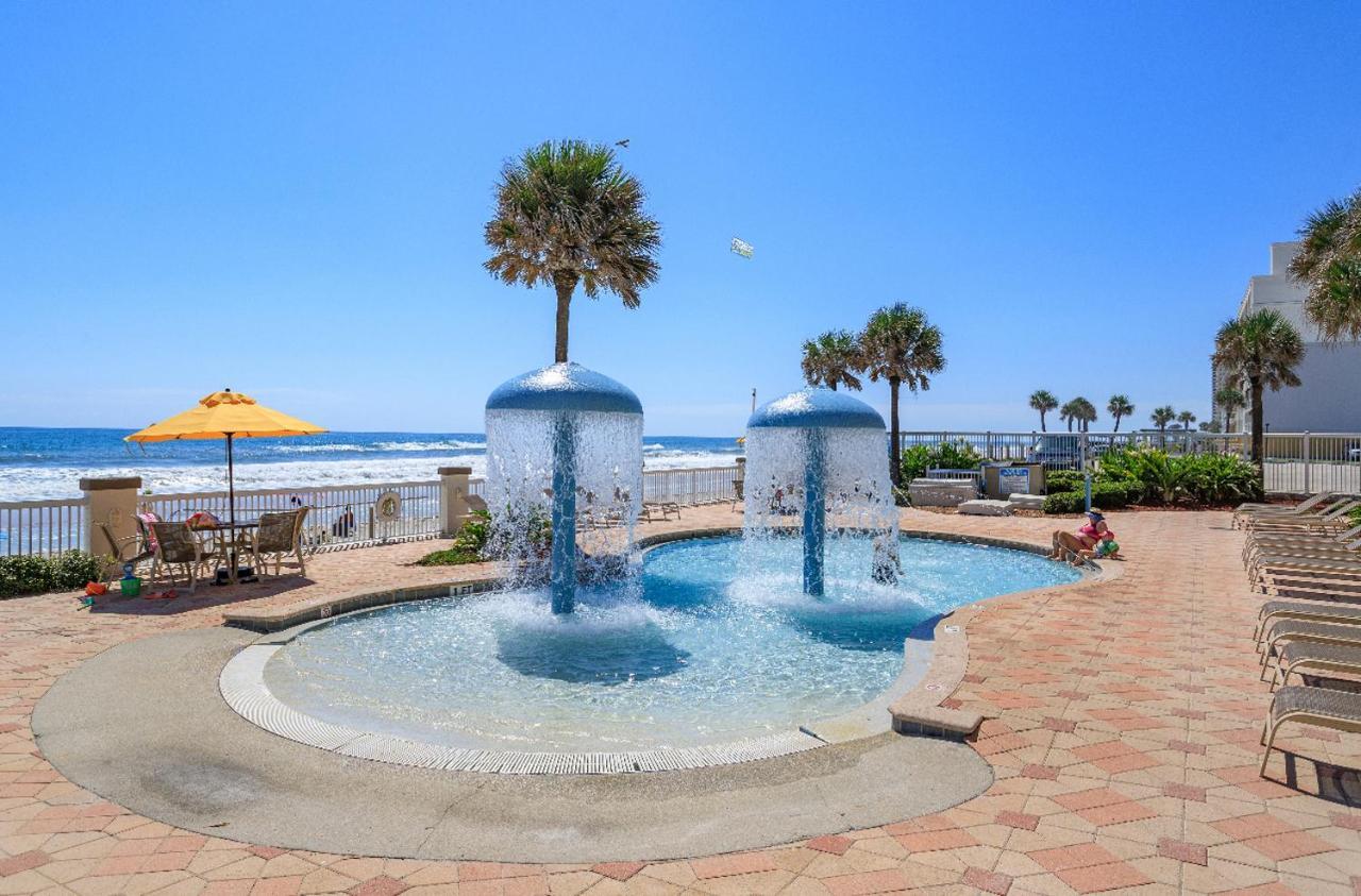 Oceanfront Condo At Daytona Beach Resort Экстерьер фото