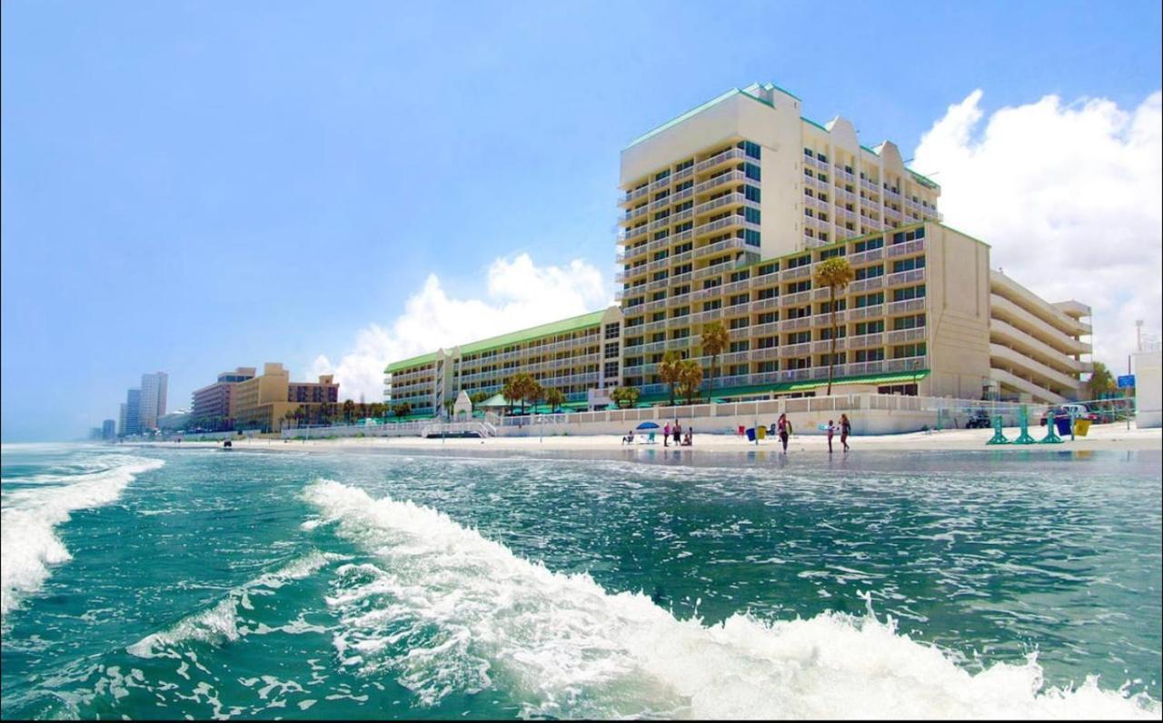 Oceanfront Condo At Daytona Beach Resort Экстерьер фото