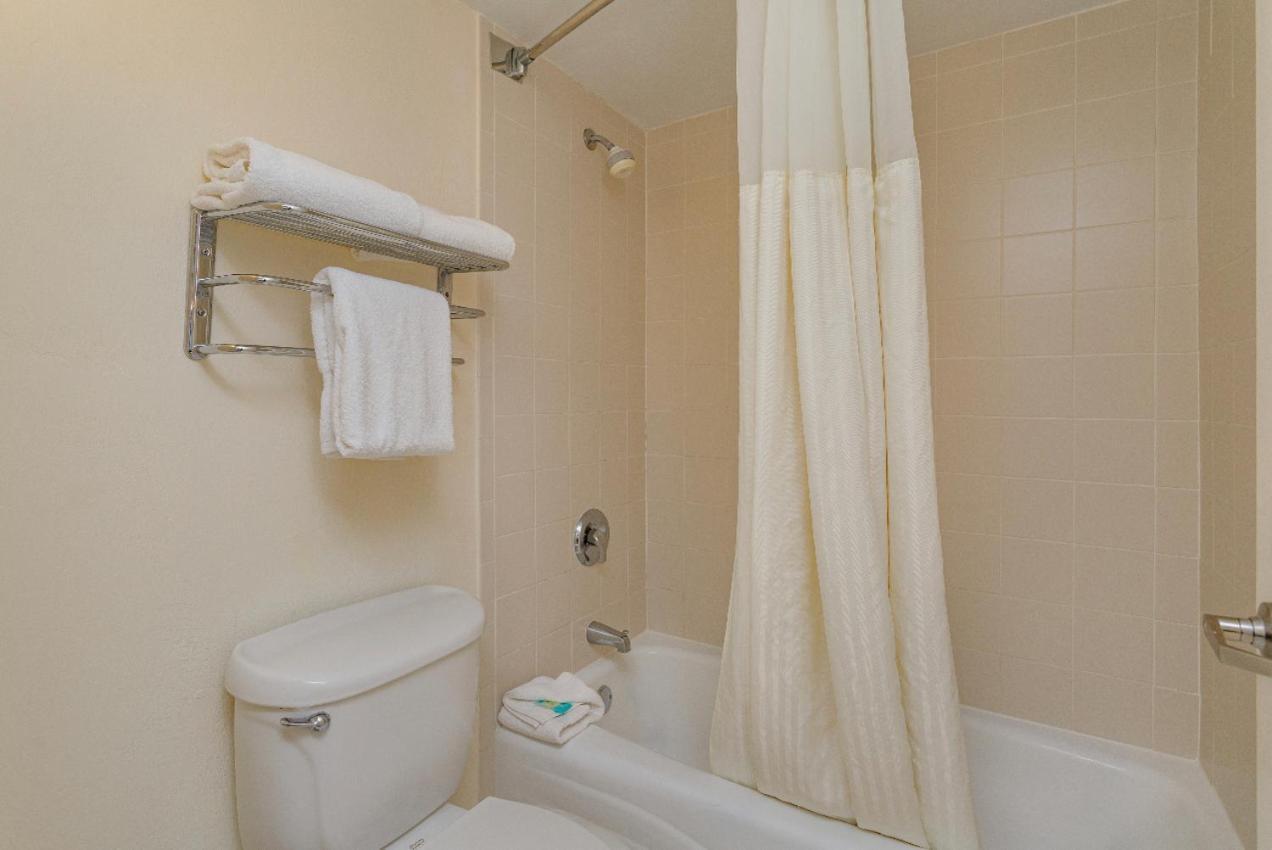 Oceanfront Condo At Daytona Beach Resort Экстерьер фото