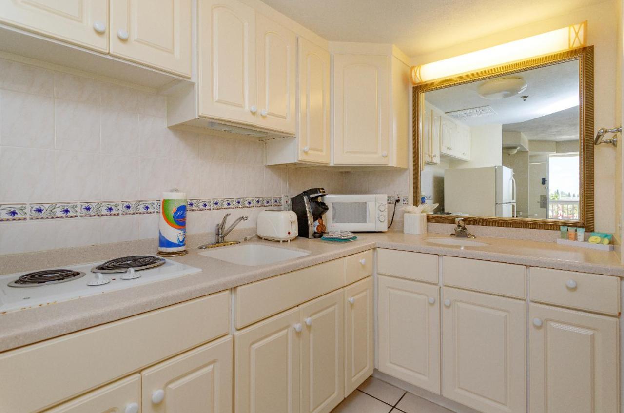 Oceanfront Condo At Daytona Beach Resort Экстерьер фото